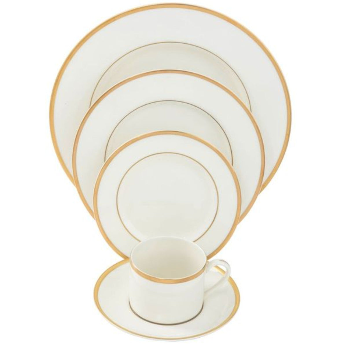 Signature White Gold – Pickard China