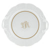 Signature Giftware Round Handled Platter