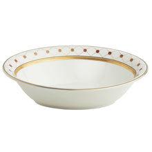  White Katarina Oval Vegetable Bowl