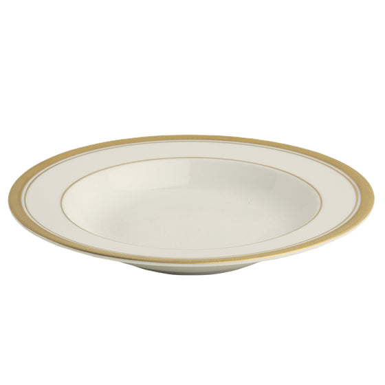 Ivory Palace Soup Plate