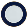 Cobalt Charger Plate- Gold - Pickard China - WCHACOG-059-DX