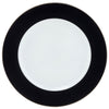 ColorSheen Black Charger - Platinum - Pickard China - UCSHBKP-059-DX