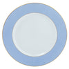 ColorSheen Light Blue Charger - Gold - Pickard China - UCSHLBG-059-DX