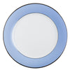 ColorSheen Light Blue Charger - Platinum - Pickard China - UCSHLBP-059-DX