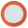 ColorSheen Orange Charger - Platinum - Pickard China - UCSHORP-059-DX