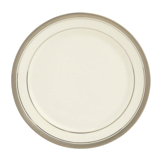 Ivory Geneva Dinner Plate - Pickard China - GENEVA-001-VS