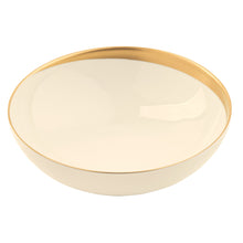  Ivory Jubilee Coupe Soup - Pickard China - JUBILE-024-SP