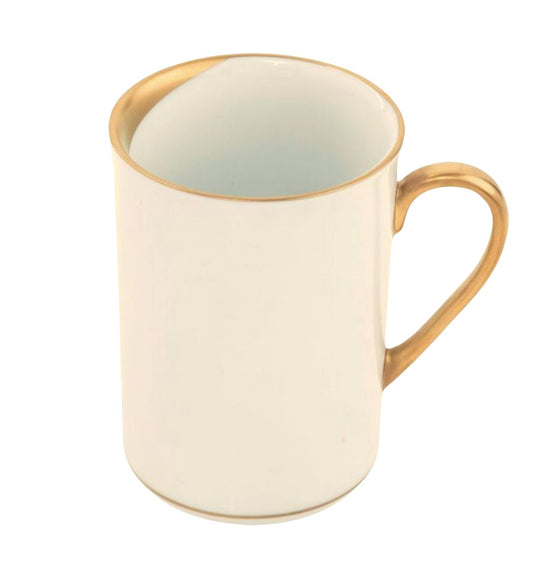 Ivory Jubilee Mug - Pickard China - JUBILE-017-CN