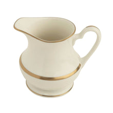  Ivory Signature Gold With Monogram Barbara Creamer - Pickard China - SIGOWM-050-BA