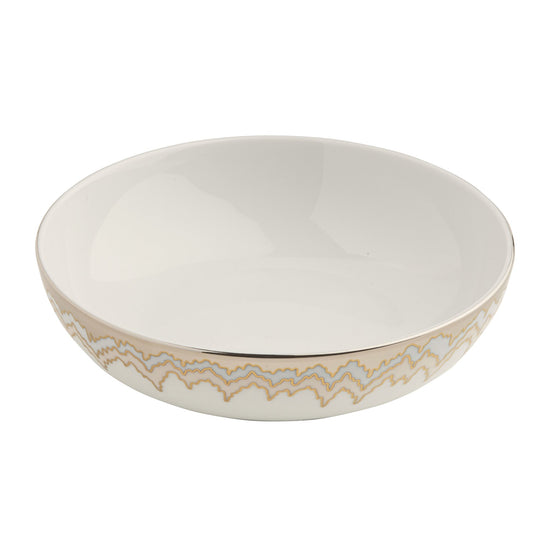 Kelly Wearstler Pickfair - Cereal Bowl - Pickard China - WKWPICK-024-SY