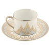 Kelly Wearstler Pickfair - Teacup - Pickard China - WKWPICK-012-CN