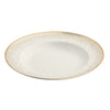 Kelly Wearstler Trousdale Gold - Soup Plate - Pickard China - WKWTROU-024-SP