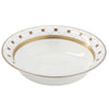 White Katarina Round Vegetable Bowl