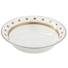  White Katarina Round Vegetable Bowl