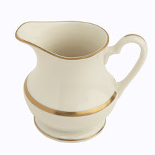  Ivory Gold Bracelet Creamer