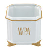 Signature Giftware Square Cache Pot