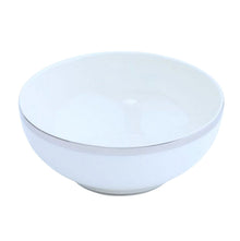  Ultra-White Bracelet Embassy Bowl - Pickard China - UBRACEL-029-EM