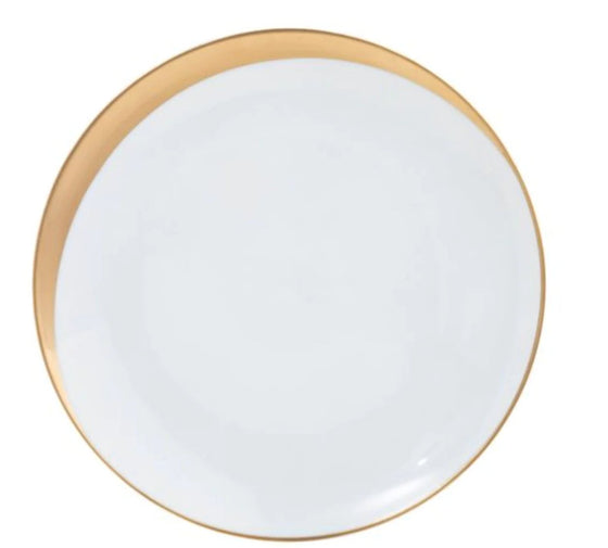 Ultra-White Jubilee Bread and Butter Plate - Pickard China - UJUBILE-009-SY