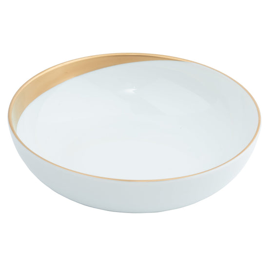 Ultra White Jubilee Coupe Soup/ Cereal Bowl - Pickard China - UWJULWIN-024-SY