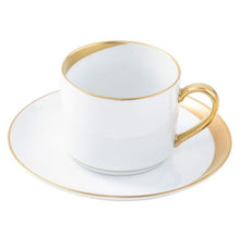  Ultra-White Jubilee Teacup Saucer - Pickard China - UJUBILE-019-CN