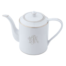  Ultra-White Signature Platinum No Monogram Pacific Beverage Server & Cover