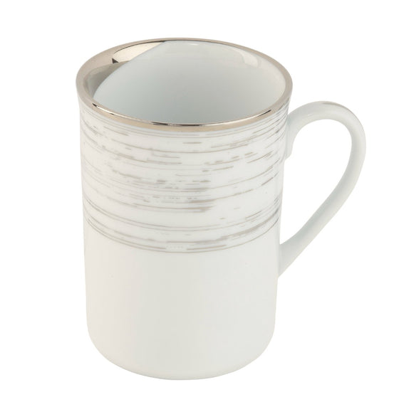 White Crescent Wind Mug - Pickard China - WCREWIN-017-CN