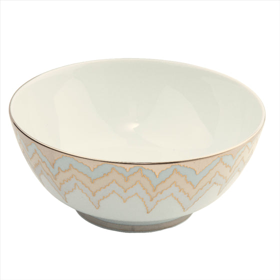 Kelly Wearstler Pickfair Round Footed Bowl