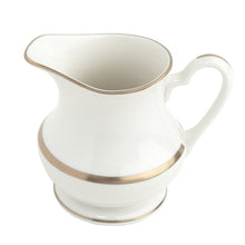  White Signature Platinum No Monogram Barbara Creamer