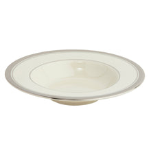  Ivory Geneva Soup Plate - Pickard China - GENEVA-024-SP