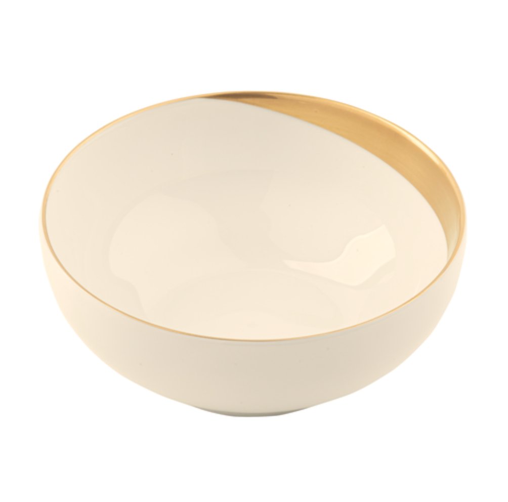 Ivory Jubilee Rice Bowl/Embassy Bowl – Pickard China