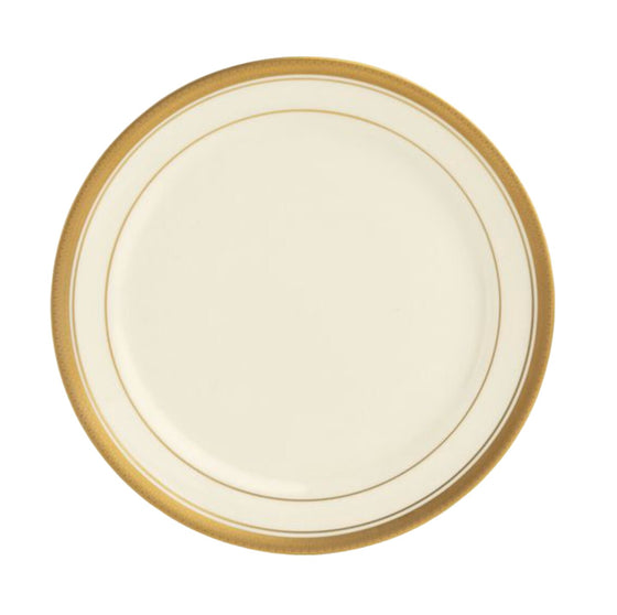 Ivory Palace Dinner Plate - Pickard China - PALACE-001-VS