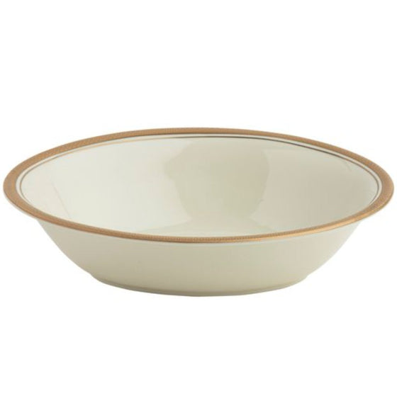 Ivory Palace Oval Vegetable Bowl - Pickard China - PALACE-041-DX