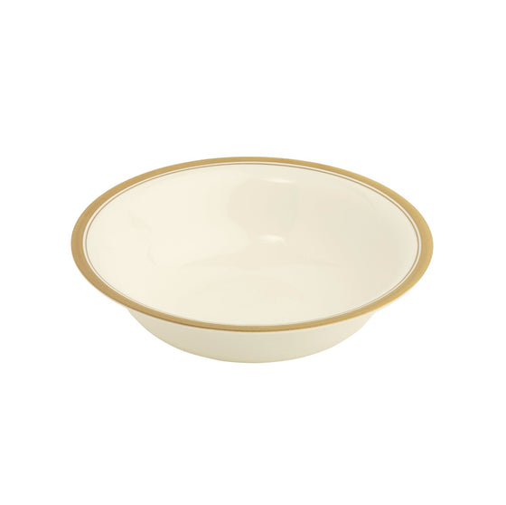 Ivory Palace Round Vegetable Bowl - Pickard China - PALACE-043-DX