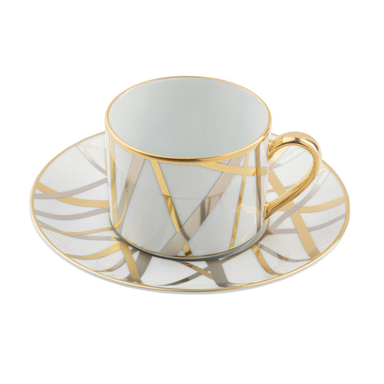 Kelly Wearstler Mulholland - Teacup - Pickard China - UKWMULH-012-CN