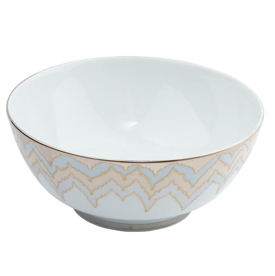 Kelly Wearstler Pickfair Round Footed Bowl - Pickard China - UKWPICK-150-FY