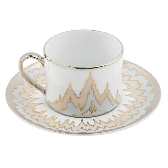 Kelly Wearstler Pickfair - Teacup - Pickard China - UKWPICK-012-CN