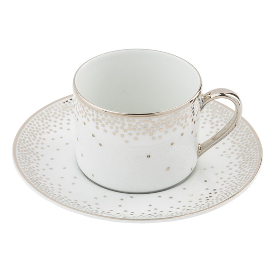 Kelly Wearstler Trousdale Teacup Saucer - Pickard China - UKWTROU-019-CN