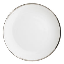  Shell Platinum Banded Bread and Butter Plate - Pickard China - USHELLPB-009-CR