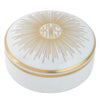 Signature Giftware Small Round Covered Box - Pickard China - USIGGWM-222-FY