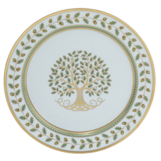 Springfield Salad Plate - Pickard China - USPRING-005-VS