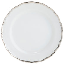  Ultra-White Birmingham - Platinum - Bread and Bread and Butter Plate - Pickard China - UBIRPLA-009-RE