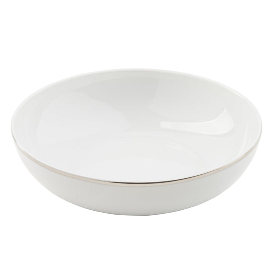 Ultra-White Bracelet Cereal bowl - Pickard China - UBRACEL-024-SY