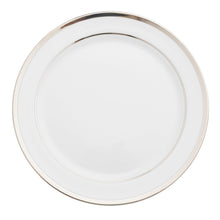  Ultra-White Bracelet Dinner Plate - Pickard China - UBRACEL-001-VS