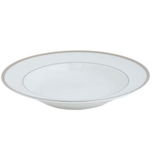  Ultra-White Bracelet Soup Plate - Pickard China - UBRACEL-024-SP