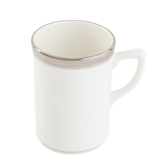 Ultra-White Geneva Can Mug - Pickard China - UGENEVA-017-CN