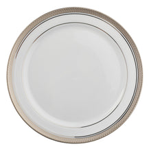  Ultra-White Geneva Salad Plate - Pickard China - UGENEVA-005-VS