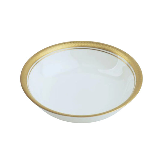 Ultra-White Palace Fruit Bowl - Pickard China - UPALACE-030-AT