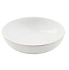 Ultra-White Signature Platinum No Monogram Fruit Bowl - Pickard China - USIPLNM-030-AT