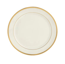  White Gold Bracelet Dinner Plate - Pickard China - WGOLBRA-001-VS