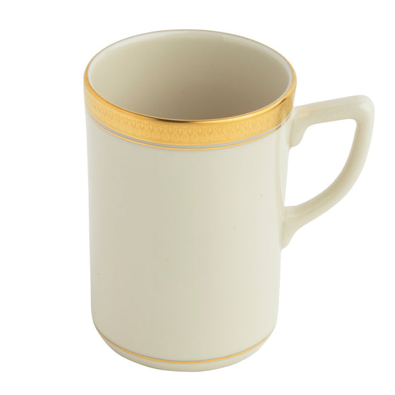 White Palace Can Mug - Pickard China - WPALACE-017-CN